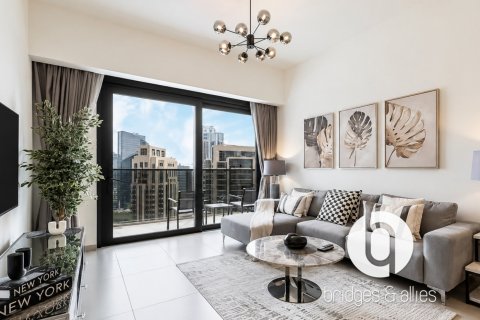 Apartamento en Downtown Dubai (Downtown Burj Dubai), Dubai, 2 dormitorios, 103 m², № 121171