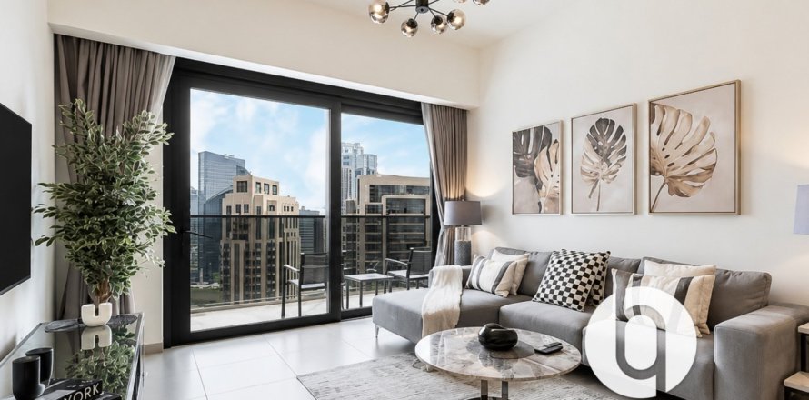 Appartement à Downtown Dubai (Downtown Burj Dubai), Dubai, 2 chambres, 103 m², № 121171