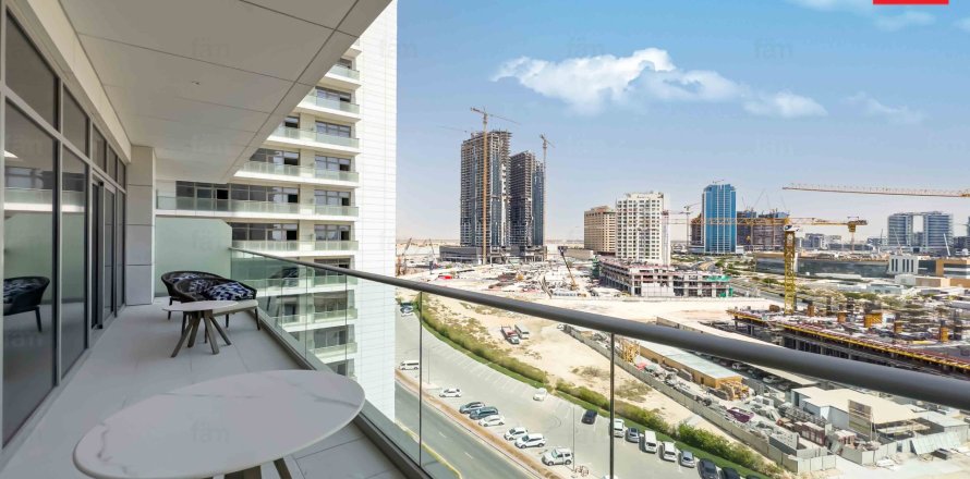 Квартира в Аль-Барше, Дубай, 1 спальня, 107м², № 64437