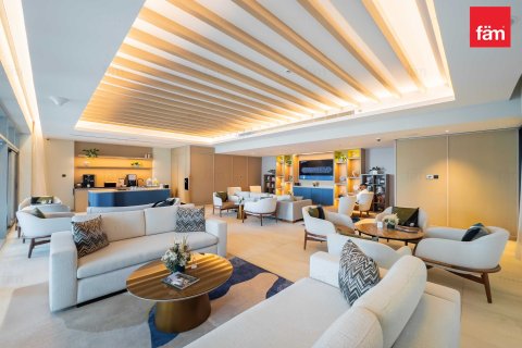 Снять в аренду квартиру в Аль-Барше, Дубай: 1 спальня, 107м², № 64427 - фото 3