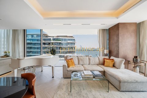 Ático en Serenia Residences The Palm, Palm Jumeirah, Dubai, 2 dormitorios, 165 m², № 73711 - foto 1