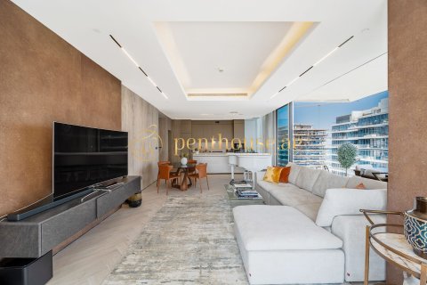 Ático en Serenia Residences The Palm, Palm Jumeirah, Dubai, 2 dormitorios, 165 m², № 73711 - foto 13