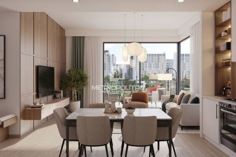 Appartement à Town Square, Dubai, 1 chambre, 61 m², № 73712 - photo 3