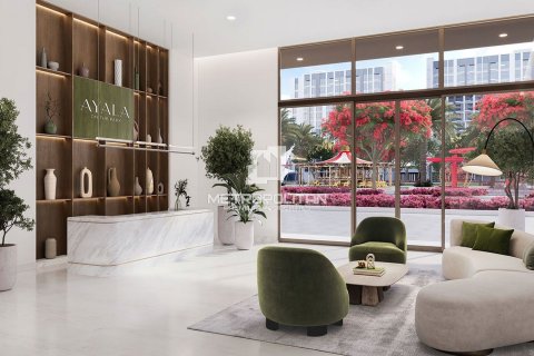 Appartement à Town Square, Dubai, 1 chambre, 61 m², № 73712 - photo 6