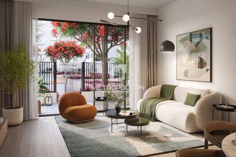 Appartement à Town Square, Dubai, 1 chambre, 61 m², № 73712 - photo 2