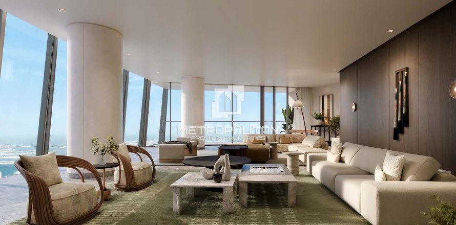 Apartment in Dubai Marina, Dubai 2 bedrooms, 186 sq.m. № 73710