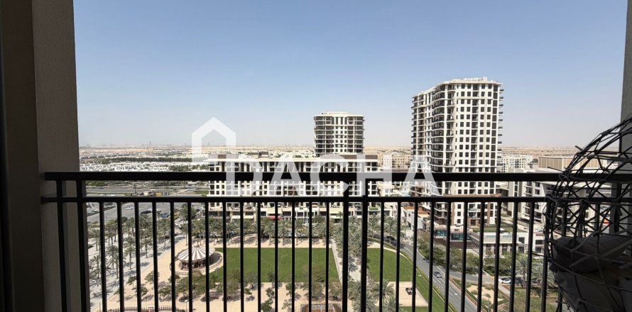 Appartement à Rawda Apartments, Town Square, Dubai, 2 chambres, 86 m², № 105839