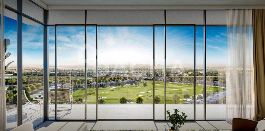 Apartment in Dubai Hills Estate, Dubai 3 bedrooms, 147 sq.m. № 105833