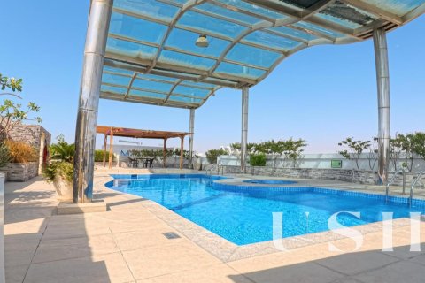 Appartement à Jumeirah Lake Towers, Dubai, 2 chambres, 86 m², № 39566 - photo 9