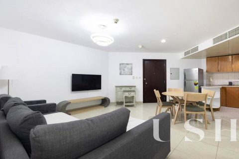 Appartement à Jumeirah Lake Towers, Dubai, 2 chambres, 86 m², № 39566 - photo 6