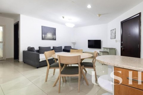 Appartement à Jumeirah Lake Towers, Dubai, 2 chambres, 86 m², № 39566 - photo 1