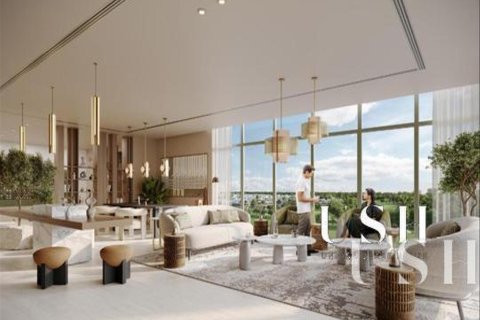 Appartement à EMAAR South, Dubai South (Dubai World Central), Dubai, 2 chambres, 129 m², № 39563 - photo 3