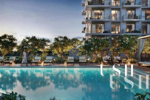 Appartement à EMAAR South, Dubai South (Dubai World Central), Dubai, 2 chambres, 129 m², № 39563 - photo 1