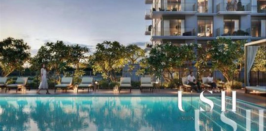 Appartement à EMAAR South, Dubai South (Dubai World Central), Dubai, 2 chambres, 129 m², № 39563