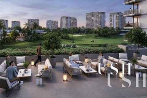 Appartement à EMAAR South, Dubai South (Dubai World Central), Dubai, 2 chambres, 129 m², № 39563 - photo 9