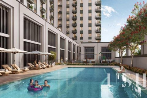 Apartment in Town Square, Dubai 1 bedroom, 60 sq.m. № 39564 - photo 3