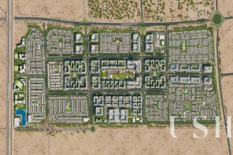 Apartment in Town Square, Dubai 1 bedroom, 60 sq.m. № 39564 - photo 8