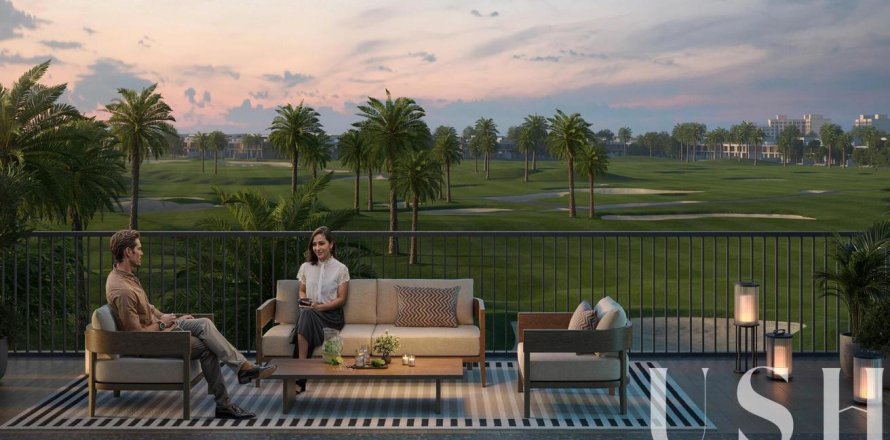 Apartment in EMAAR South, Dubai South (Dubai World Central), Dubai 3 bedrooms, 156 sq.m. № 39555