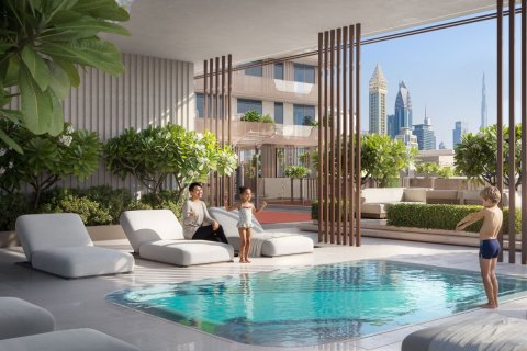 Appartement à Al Satwa, Dubai, 1 chambre, 84.6 m², № 95414 - photo 2