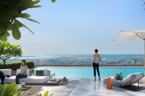 Appartement à Al Satwa, Dubai, 1 chambre, 84.6 m², № 95414 - photo 9