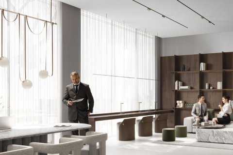 Appartement à Al Satwa, Dubai, 1 chambre, 84.6 m², № 95414 - photo 5