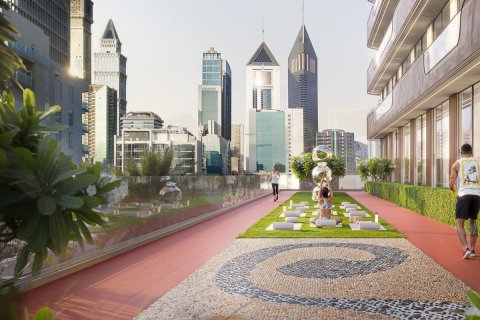 Appartement à Al Satwa, Dubai, 1 chambre, 84.6 m², № 95414 - photo 4