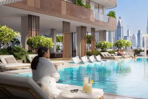 Appartement à Al Satwa, Dubai, 1 chambre, 84.6 m², № 95414 - photo 10