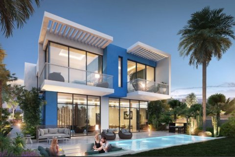 Villa à Dubai, 4 chambres, 224.4 m², № 53173 - photo 1