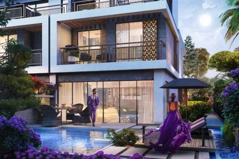 Villa à Dubai, 4 chambres, 224.4 m², № 53173 - photo 7
