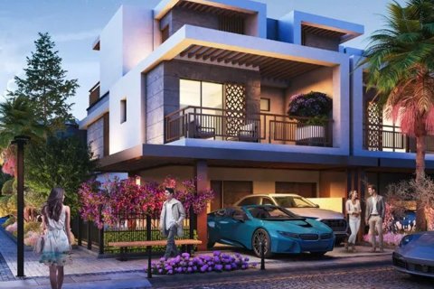 Villa à Dubai, 4 chambres, 224.4 m², № 53173 - photo 4