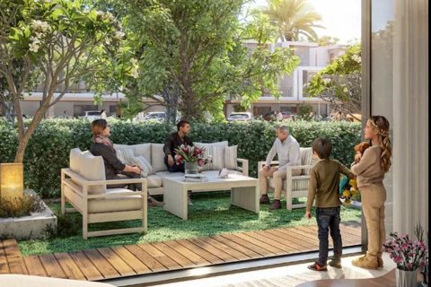 Villa à Dubai, 4 chambres, 224.4 m², № 53173 - photo 2