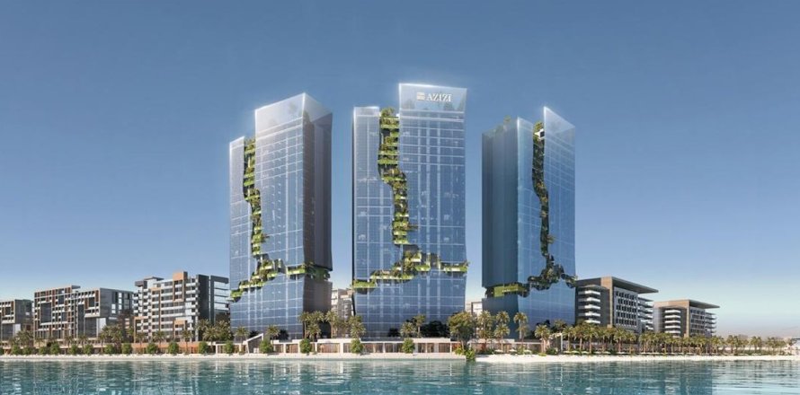 Shop in Meydan, Dubai 124.6 sq.m. № 53169