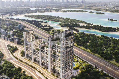 Apartment in Ras Al Khor, Dubai 1 bedroom, 74.69 sq.m. № 126629 - photo 4