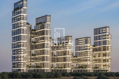 Apartment in Ras Al Khor, Dubai 1 bedroom, 74.69 sq.m. № 126629