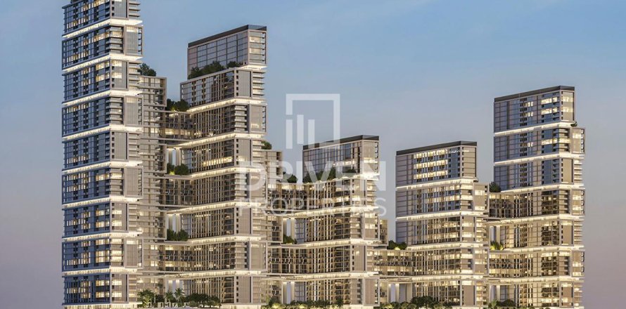 Apartment in Ras Al Khor, Dubai 1 bedroom, 74.69 sq.m. № 126629