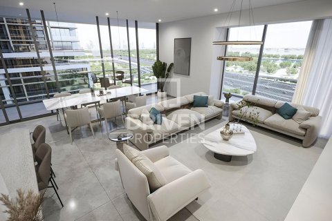 Apartment in Ras Al Khor, Dubai 1 bedroom, 74.69 sq.m. № 126629 - photo 9