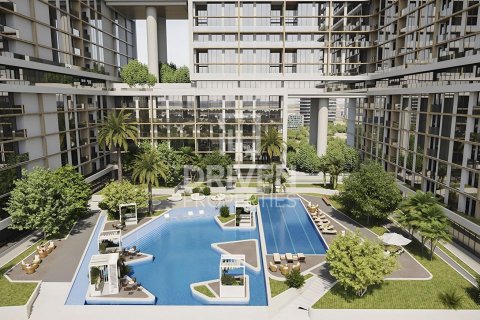 Apartment in Ras Al Khor, Dubai 1 bedroom, 74.69 sq.m. № 126629 - photo 7