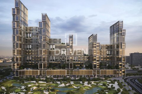 Apartment in Ras Al Khor, Dubai 1 bedroom, 74.69 sq.m. № 126629 - photo 5