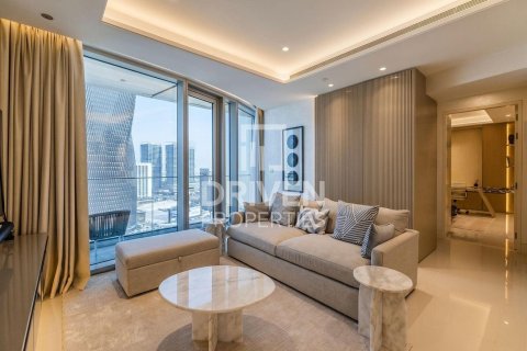 Apartment in The Address Sky View Towers, Downtown Dubai (Downtown Burj Dubai), Dubai 1 bedroom, 107.49 sq.m. № 126630 - photo 2