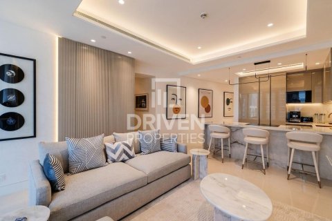 Apartment in The Address Sky View Towers, Downtown Dubai (Downtown Burj Dubai), Dubai 1 bedroom, 107.49 sq.m. № 126630
