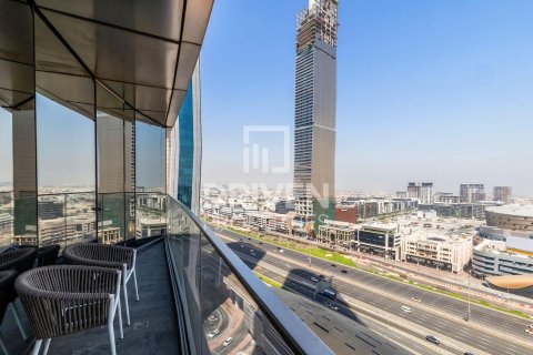 Apartment in The Address Sky View Towers, Downtown Dubai (Downtown Burj Dubai), Dubai 1 bedroom, 107.49 sq.m. № 126630 - photo 18