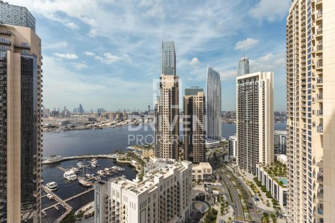 Apartamento en Creekside 18, Dubai Creek Harbour (The Lagoons), Dubai, 3 dormitorios, 150.22 m², № 126631 - foto 14