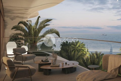 Appartement à Palm Jumeirah, Dubai, 2 chambres, 173.9 m², № 38520 - photo 4