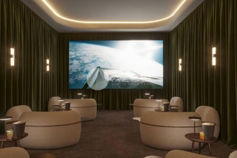 Appartement à Palm Jumeirah, Dubai, 2 chambres, 173.9 m², № 38520 - photo 9