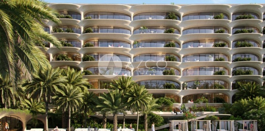 Appartement à Palm Jumeirah, Dubai, 2 chambres, 173.9 m², № 38520