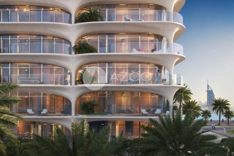 Appartement à Palm Jumeirah, Dubai, 2 chambres, 173.9 m², № 38520 - photo 3