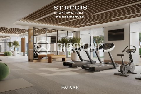 Apartment in Downtown Dubai (Downtown Burj Dubai), Dubai 2 bedrooms, 118 sq.m. № 64637 - photo 10