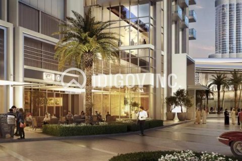 Apartment in Downtown Dubai (Downtown Burj Dubai), Dubai 2 bedrooms, 118 sq.m. № 64637 - photo 8