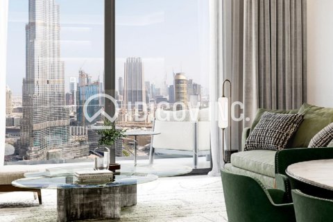 Apartment in Downtown Dubai (Downtown Burj Dubai), Dubai 2 bedrooms, 118 sq.m. № 64637 - photo 3