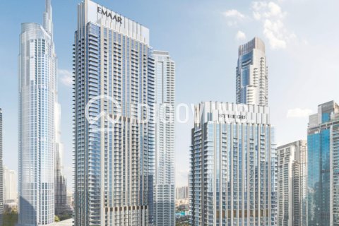 Apartment in Downtown Dubai (Downtown Burj Dubai), Dubai 2 bedrooms, 118 sq.m. № 64637 - photo 1
